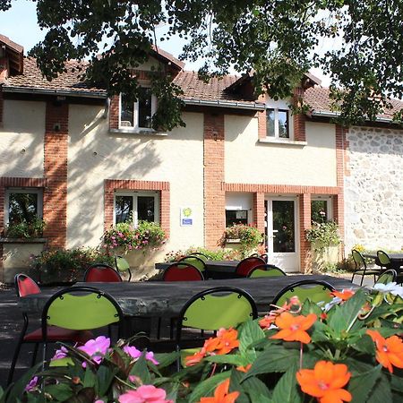 Auberge De La Normandie Junhac Buitenkant foto