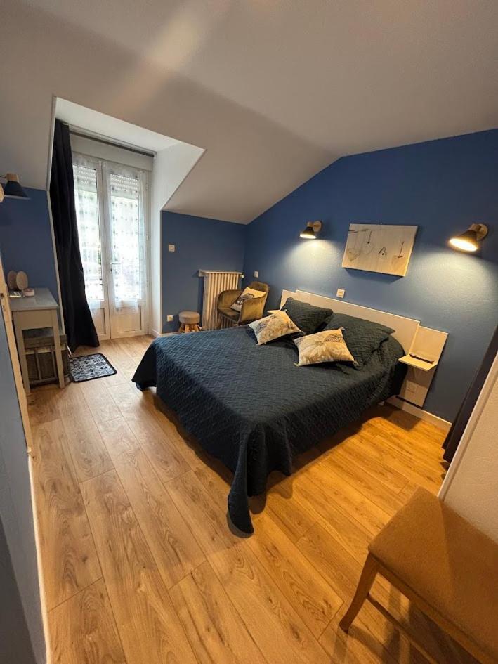 Auberge De La Normandie Junhac Buitenkant foto